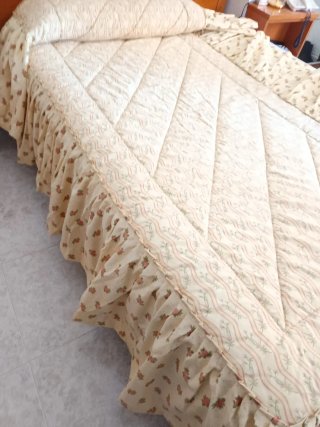 2 Edredones Cama 90cm