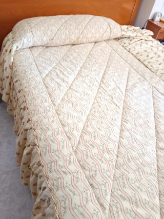 2 Edredones Cama 90cm