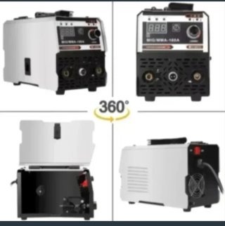 Máquina Soldar Inverter MIG/MMA 160A