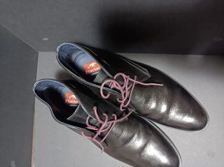 Botines Fluchos Heracles Negro Talla 44