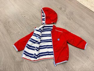 Chaqueta reversible Mayoral 4-5 meses