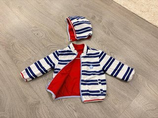 Chaqueta reversible Mayoral 4-5 meses