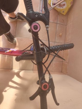 Bicicleta montaña Shimano