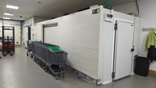 Mobiliario Completo Supermercado