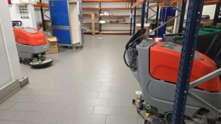 Mobiliario Completo Supermercado