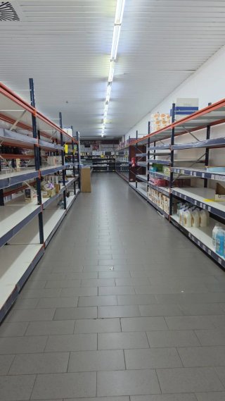 Mobiliario Completo Supermercado