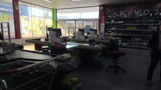 Mobiliario Completo Supermercado