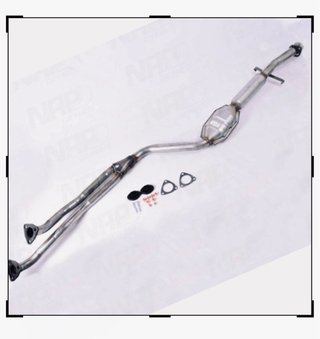 Catalizador BMW Serie 3 1994 Nuevo Motor 2.0i.