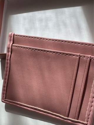 Portacartellini Miu Miu Rosa
