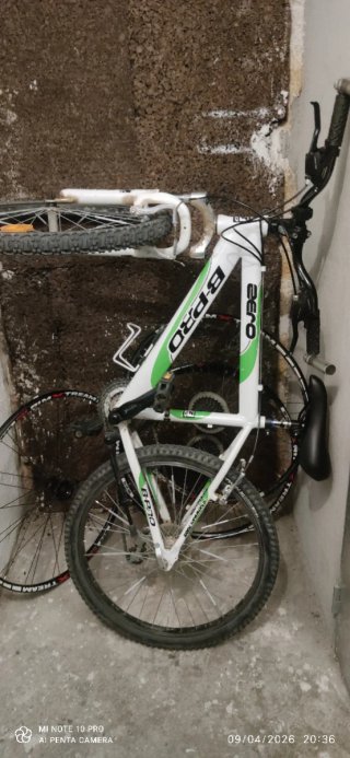 Bicicleta 24 B-PRO