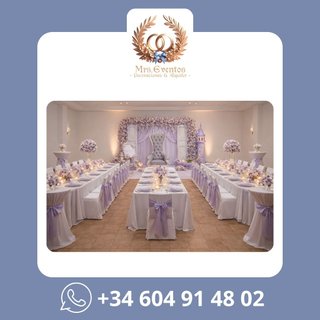 Alquiler Sillón Trono Quinceañera Rapunzel