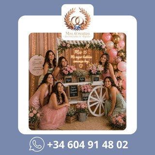 Alquiler Sillón Trono Quinceañera Rapunzel