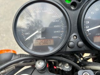 Ducati Monster 695