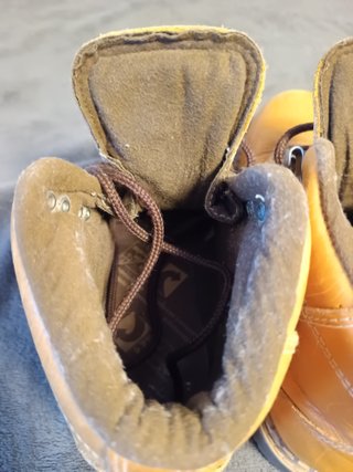 Botas de montaña Fortun Talla 38