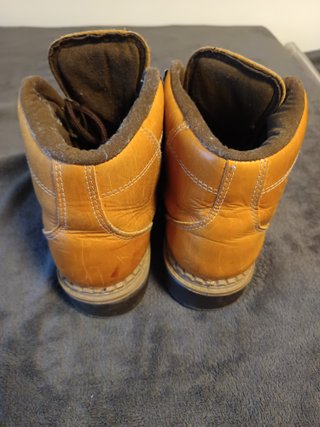 Botas de montaña Fortun Talla 38