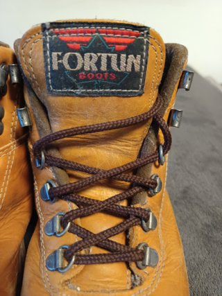 Botas de montaña Fortun Talla 38