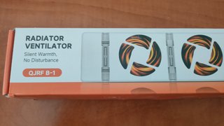 Ventilador QJRF B-1