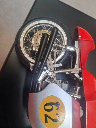 MV AGUSTA 500 FOUR 1/12