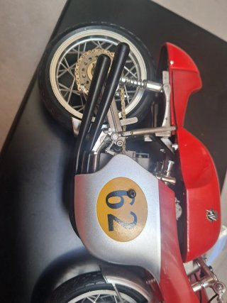 MV AGUSTA 500 FOUR 1/12