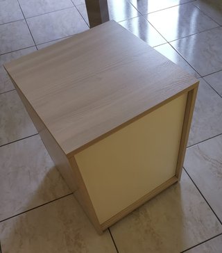 Comodino moderno 3 cassetti