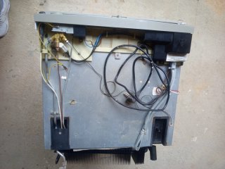 Nevera Dometic Trivalente