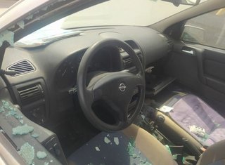 Caja cambios opel astra g berlina 1.6 (84 1781585