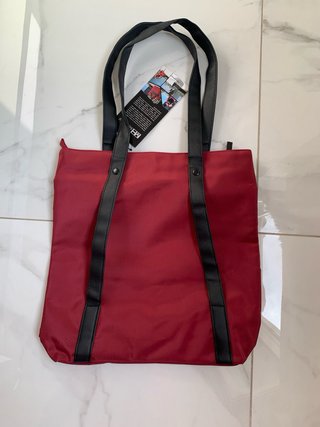 Borsa Tote MH Way Rossa Unisex Nuova