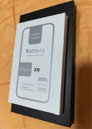 Pantalla GX para iPhone XR + Batería