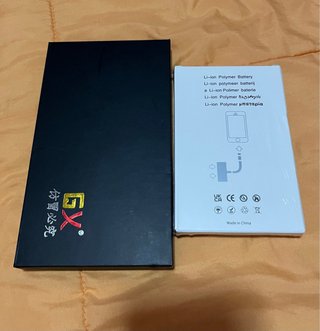 Pantalla GX para iPhone XR + Batería