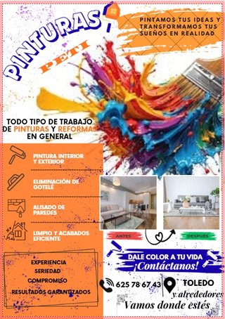 Pintor profesional