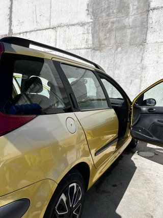 Peugeot 206 2004