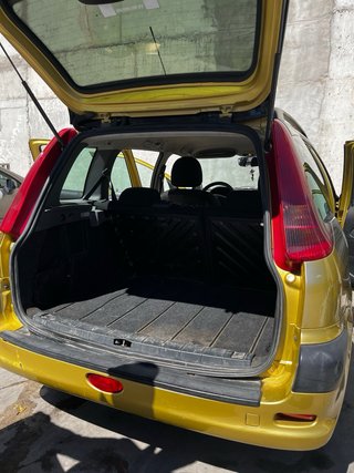 Peugeot 206 2004