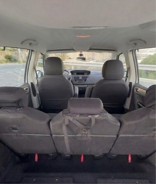 Citroen C4 Picasso 2013