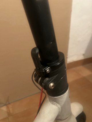 Patinet Eléctric Infiniton (Falta bteria)y maniyar