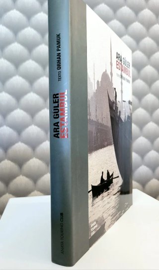 Estambul. Ara Güler