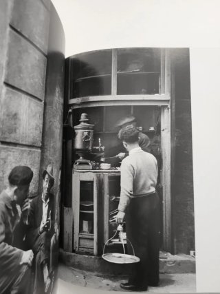 Estambul. Ara Güler