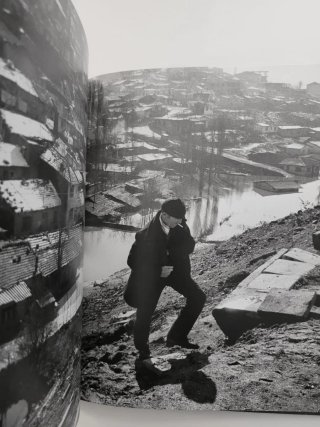 Estambul. Ara Güler