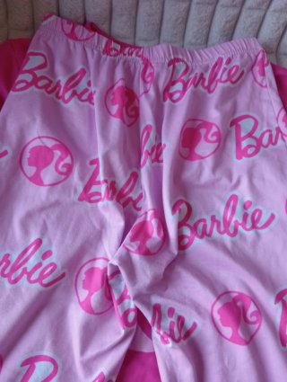 Pijama Barbie Talla 9-10 años