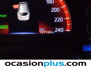 Toyota Corolla Touring Sport 125H Active 90 kW (122 CV)