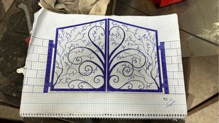 Trabajos de soldadura, diseño personalizado