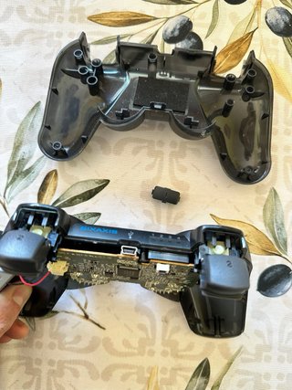 Mando PS3 Desmontado para Piezas