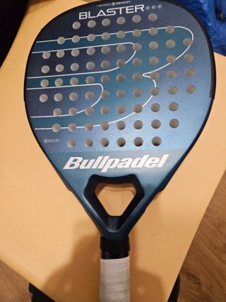 Pala Bullpadel Blaster X Series