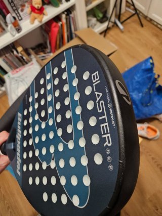 Pala Bullpadel Blaster X Series