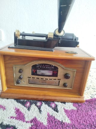 Radio Sony ICF-SW10 Worldband Receiver