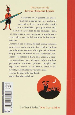 EL DIABLO de LOS NÚMEROS exorciza tu miedo al....
