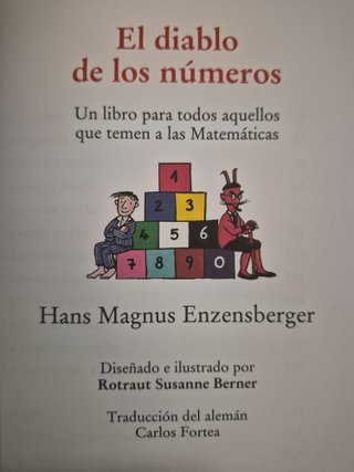 EL DIABLO de LOS NÚMEROS exorciza tu miedo al....
