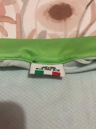 Maillot Ciclismo Bike Philosophy Verde