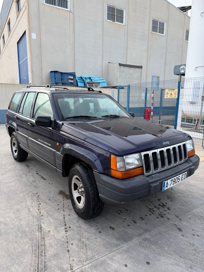 Jeep Grand Cherokee 1998 - foto 1