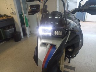 Bmw F800GS Adventure 2015