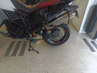 Bmw F800GS Adventure 2015